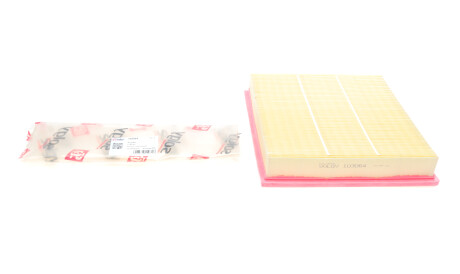 Фото 2 - Повітряний фільтр Solgy 103064