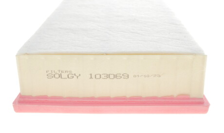 Фото 2 - Воздушный фильтр Solgy 103069