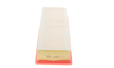 Фото 3 - Повітряний фільтр Solgy 103074