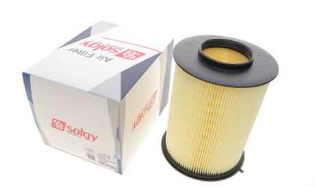 Фото 2 - Повітряний фільтр Solgy 103078