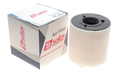 Фото 2 - Повітряний фільтр Solgy 103080