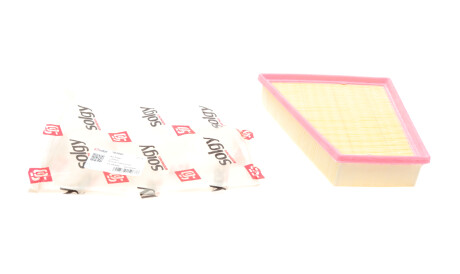 Фото 2 - Воздушный фильтр Solgy 103081