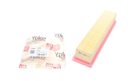 Фото 2 - Повітряний фільтр Solgy 103082