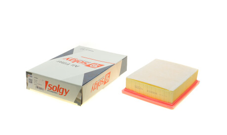 Фото 2 - Воздушный фильтр Solgy 103084