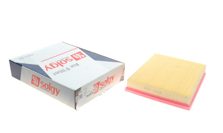 Фото 2 - Повітряний фільтр Solgy 103105