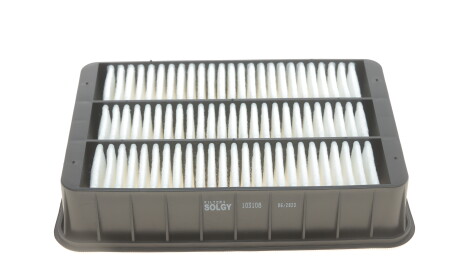 Фото 2 - Повітряний фільтр Solgy 103108