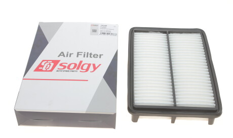 Фото 3 - Повітряний фільтр Solgy 103109