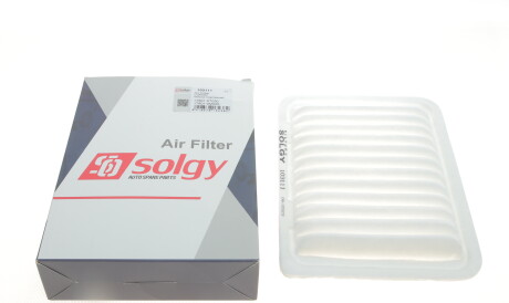 Фото 3 - Повітряний фільтр Solgy 103111