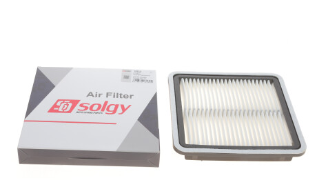 Фото 3 - Воздушный фильтр Solgy 103112