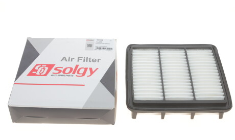 Фото 3 - Воздушный фильтр Solgy 103113