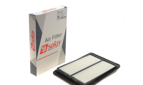 Фото 2 - Повітряний фільтр Solgy 103115