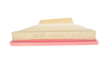 Фото 3 - Повітряний фільтр Solgy 103116