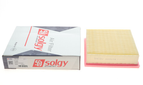 Фото 2 - Воздушный фильтр Solgy 103124