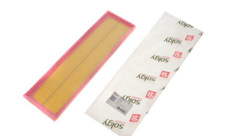 Фото 2 - Воздушный фильтр Solgy 103125