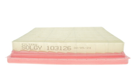 Фото 3 - Воздушный фильтр Solgy 103126