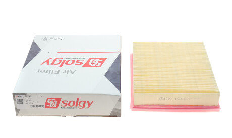 Фото 2 - Воздушный фильтр Solgy 103127