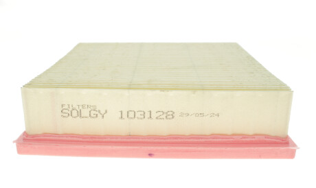 Фото 3 - Повітряний фільтр Solgy 103128