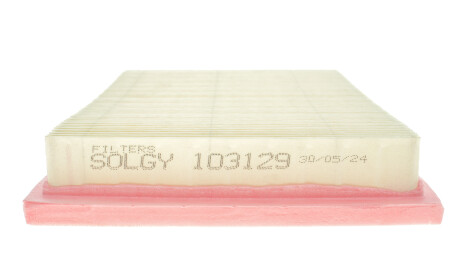 Фото 3 - Повітряний фільтр Solgy 103129