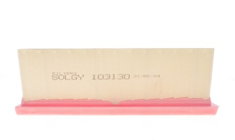 Фото 3 - Повітряний фільтр Solgy 103130