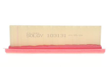 Фото 3 - Повітряний фільтр Solgy 103131