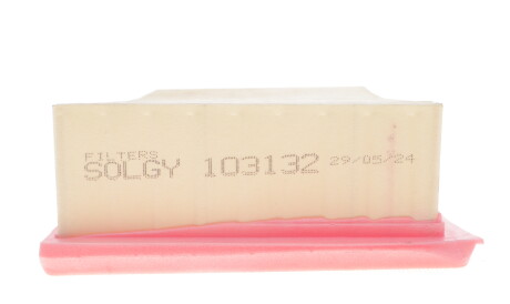 Фото 3 - Повітряний фільтр Solgy 103132