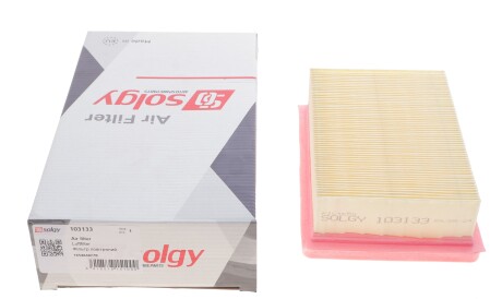 Фото 2 - Автозапчастина Solgy 103133