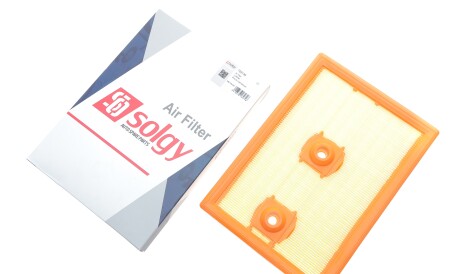 Фото 2 - Повітряний фільтр Solgy 103134