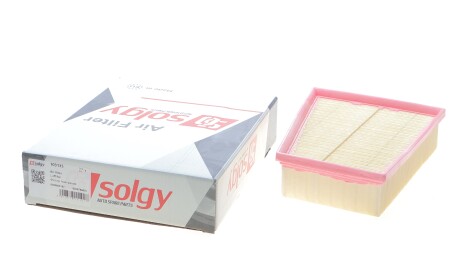 Фото 2 - Воздушный фильтр Solgy 103135