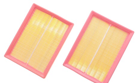 Фільтр повітряний VW Caddy II 1.4 - Solgy 103136