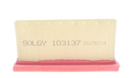 Фото 3 - Повітряний фільтр Solgy 103137