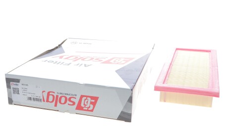 Фото 2 - Повітряний фільтр Solgy 103139