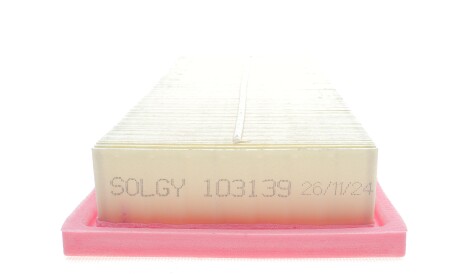 Фото 3 - Повітряний фільтр Solgy 103139