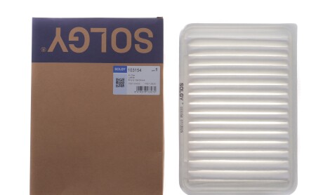 Фото 2 - Автозапчасть Solgy 103154