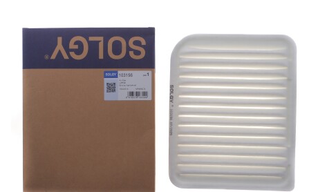 Фото 2 - Автозапчасть Solgy 103156