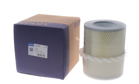 Фото 2 - Автозапчастина Solgy 103157