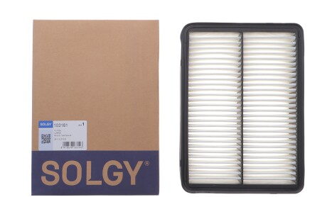 Фото 2 - Автозапчастина Solgy 103161