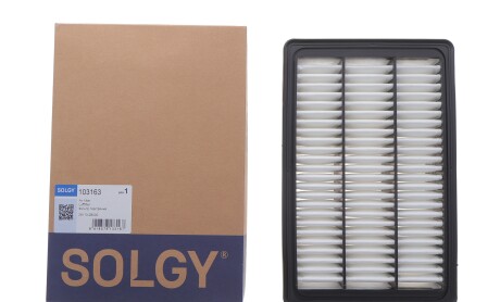 Фото 2 - Автозапчастина Solgy 103163