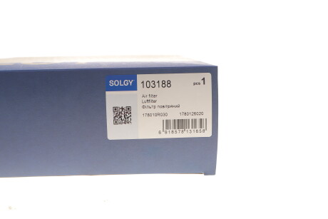 Фото 2 - Автозапчасть Solgy 103188