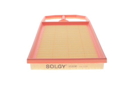 Фото 3 - Повітряний фільтр Solgy 103190