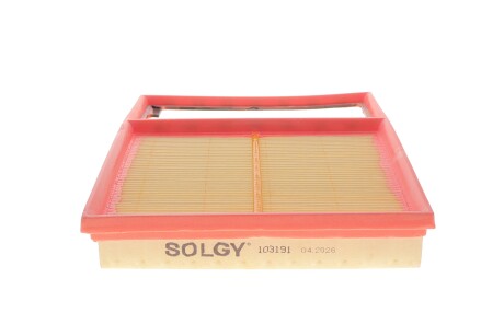 Фото 3 - Автозапчасть Solgy 103191