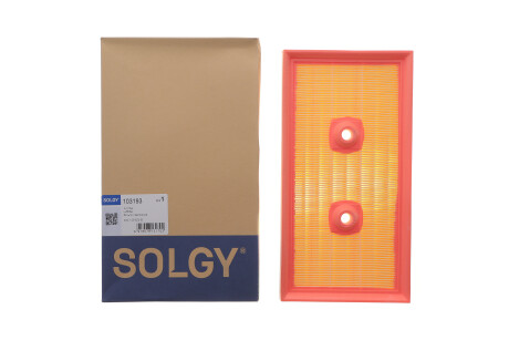 Фото 2 - Автозапчасть Solgy 103193