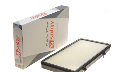 Фото 2 - Фільтр салону Solgy 104001