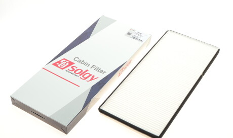 Фото 2 - Фильтр салона Solgy 104002