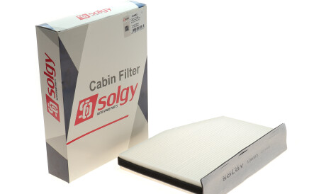 Фото 2 - Фільтр салону Solgy 104003