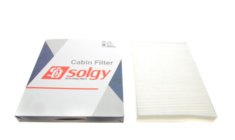 Фото 2 - Фильтр салона Solgy 104005