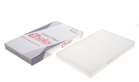 Фото 2 - Фільтр салону Solgy 104006