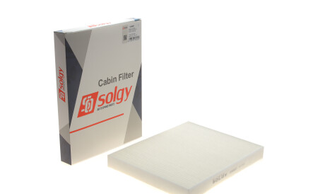 Фото 3 - Фильтр салона Solgy 104007
