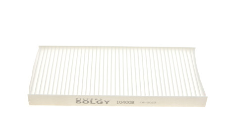 Фото 3 - Фільтр салону Solgy 104008