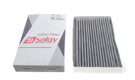 Фото 3 - Фильтр салона Solgy 104011