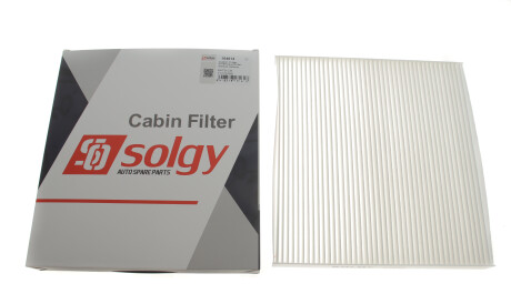 Фото 3 - Фильтр салона Solgy 104012